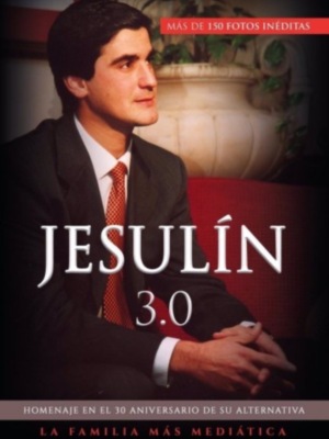 Nueva edición del libro Jesulin 3.0 con motivo del 50 aniversario del torero que se celebra hoy 9 de enero   