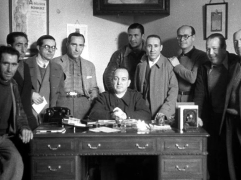 Documental "Melchor Rodríguez, el ángel rojo", en Andalucía Televisión   ATV | Viernes, 01:00 h. 