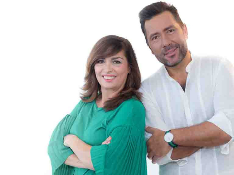 "Gente de Andalucía", en directo desde Palos de La Frontera, con motivo de la Feria Medieval del Descubrimiento