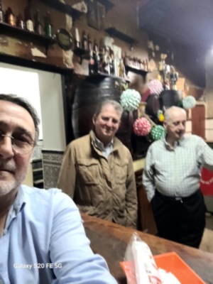 La feria y las sevillanas por Francisco Gallardo