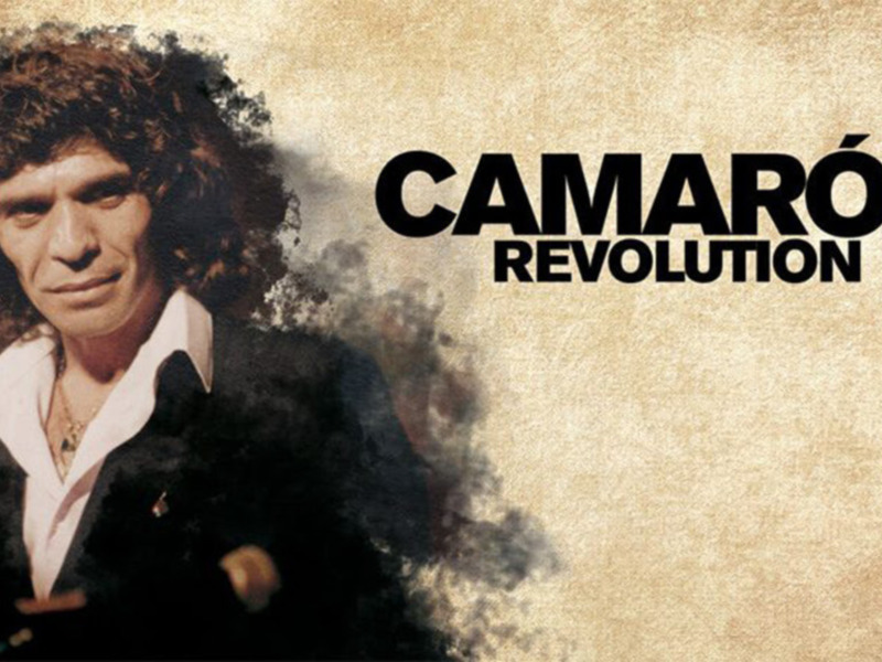 Andalucía Televisión emite "Camarón Revolution", una serie documental que redescubre al genio del flamenco