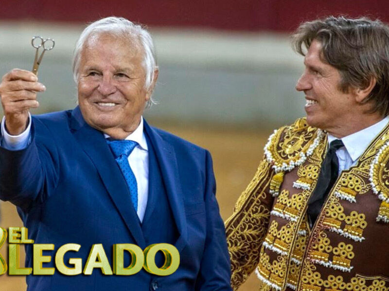 "El Legado" repasa la vida del torero que revolucionó la tauromaquia, "El Cordobés"