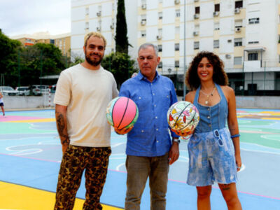  Sevilla renueva un espacio deportivo clave en el Polígono de San Pablo gracias al impulso municipal