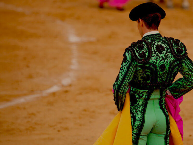 Este sábado, segunda semifinal del XXXI Ciclo de Novilladas desde Cazalla de la Sierra