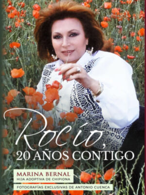 El nuevo libro “ROCÍO, 20 años contigo”, dedicado a título póstumo a Jesús Quintero, Antonio Burgos y Tico Medina 