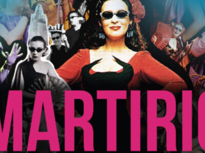 "Martirio", un icono de la transgresión y la modernidad
