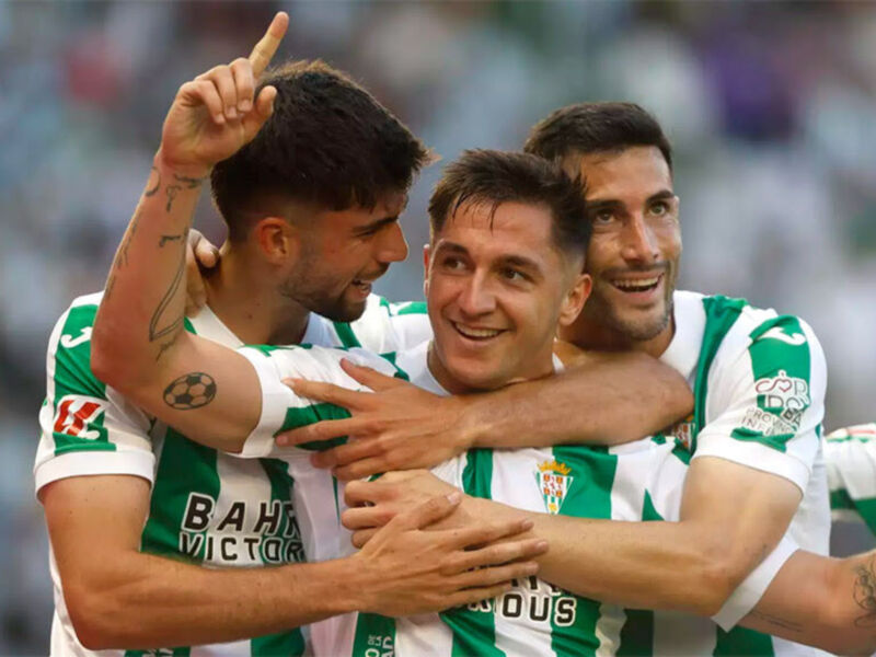 Canal Sur TV ofrece el partido Córdoba CF-UD Las Palmas este lunes