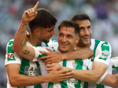 Canal Sur TV ofrece el partido Córdoba CF-UD Las Palmas este lunes