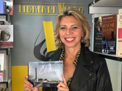 Tercera Edición Actualizada del libro.  " Chipiona un paraíso cercano ".