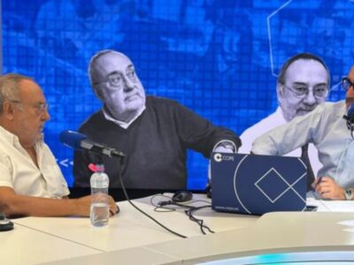 Alfredo Relaño, nuevo fichaje de El Partidazo de COPE y Tiempo de Juego