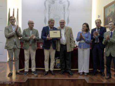 Apertura del Curso de la Asociación Tradiciones Sevillanas