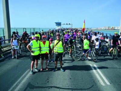 Decepción de Ecologistas en Acción, La Zancada, FACUA y la Asamblea Ciclista con el Plan de Transporte Metropolitano de la Bahía de Cádiz