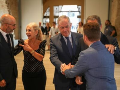  La reapertura de las Atarazanas de Sevilla,culmina la estrategia municipal de recuperación patrimonial