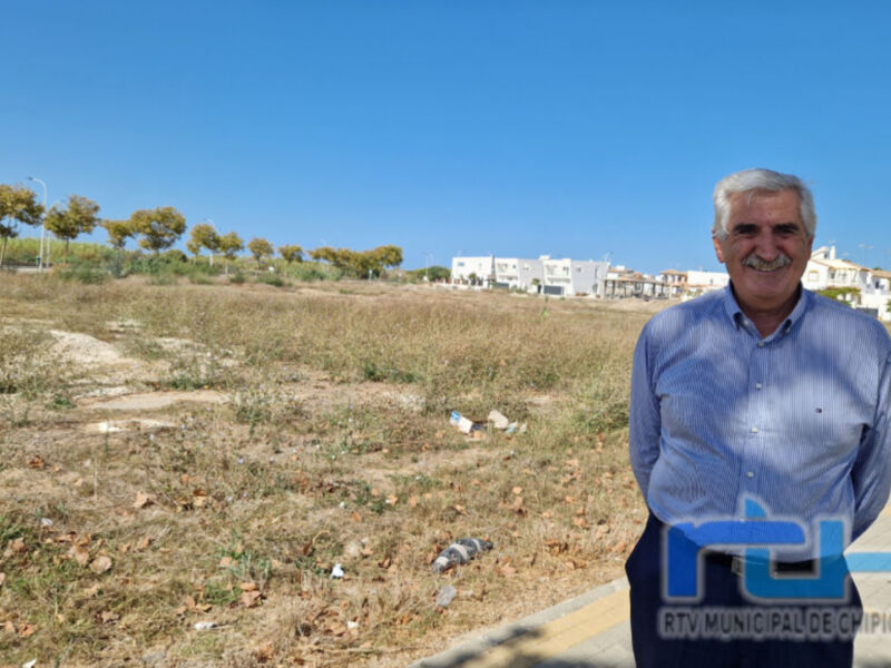El alcalde de Chipiona defiende el proyecto de residencia de mayores y aclara que sería de gestión concertada