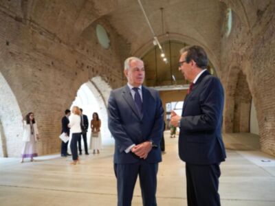  La reapertura de las Atarazanas de Sevilla,culmina la estrategia municipal de recuperación patrimonial