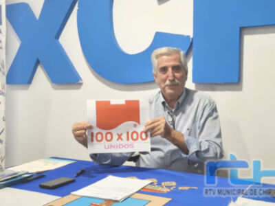 UXCH se adhiere al proyecto provincial 100x100 Unidos que se presenta mañana jueves 9 de octubre en Cádiz