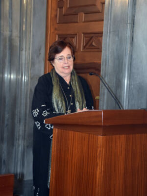  El “Aldabón de Sevilla” honra la memoria de Francisco Javier Yoldi, ejemplo de entrega y humanidad