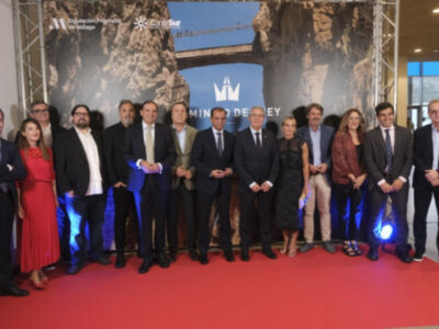 Málaga acoge el preestreno del documental participado por Canal Sur "El espíritu del Caminito", en el décimo aniversario de la restauración de este enclave turístico natural