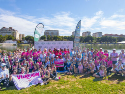Concluye en La Cartuja la VIII Sevilla International Rowing Masters Regatta