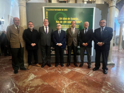  La tradición sonora de Sevilla, protagonista de la nueva exposición conmemorativa del Círculo Mercantil