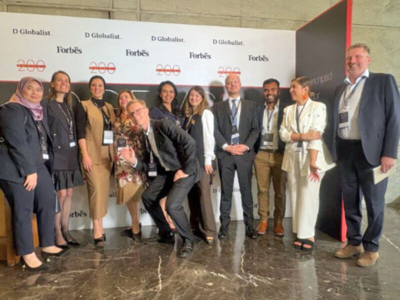  De Utrera a Nueva Delhi, la visión de Patricia Sánchez sobre el futuro del retail y las marcas digitales