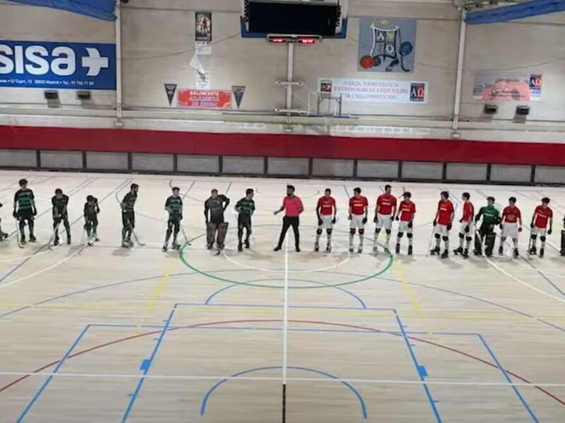 Presentación del partido