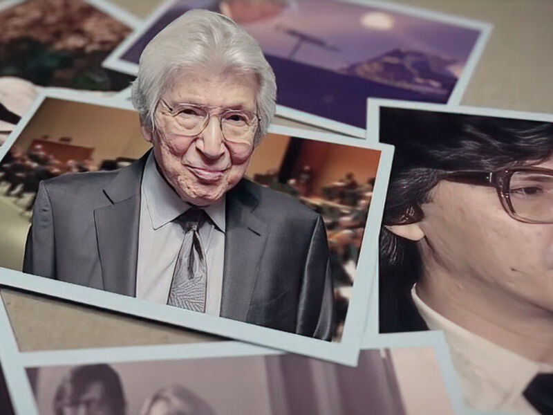 El compositor jerezano Manuel Alejandro protagoniza "El Legado"