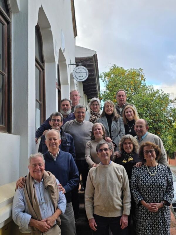 Que 48 años no son nada