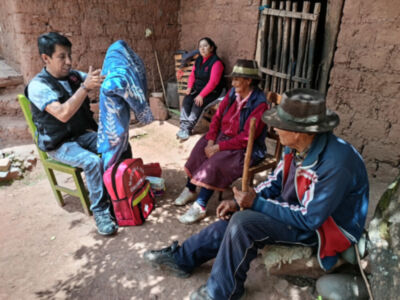 La solidaridad de Cádiz llega hasta Perú de la mano de Madre Coraje para apoyar a familias afectadas por lluvias extremas 