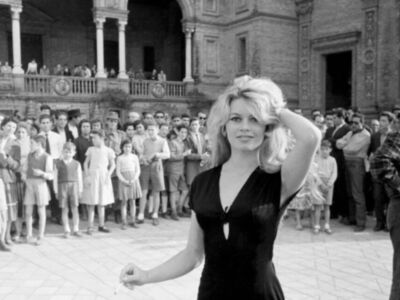 Brigitte Bardort en Sevilla. Muere a los 91 años