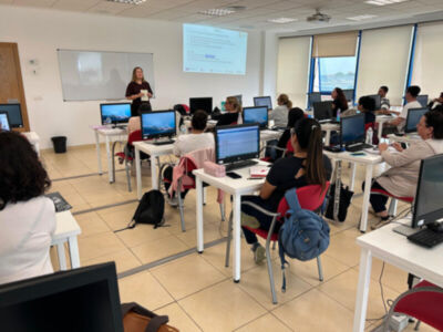 El Campus Cámara de Sevilla impulsa la empleabilidad con formación gratuita en Recepción de Alojamientos