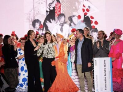 Las Fantásticas de Fundación Sandra Ibarra, una celebración de la vida en We Love Flamenco