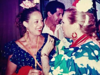 Tere Torres y su Luz por Marina Bernal 