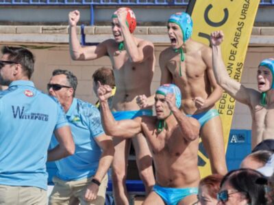 Premio menor en Tenerife para el Club Waterpolo Dos Hermanas PQS, que depende de sí mismo para lograr la permanencia por la vía rápida en Segunda