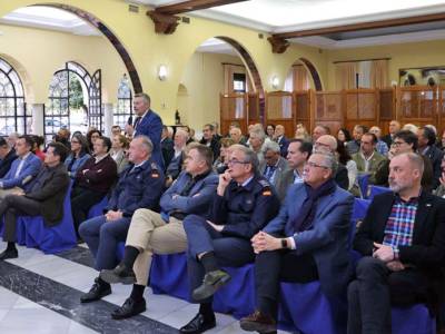 Tablada revive la historia de los médicos militares españoles en la Segunda Guerra Mundial