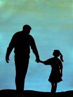 Para Nuestras hijas , en el día de hoy , Día del Padre y de la Hija también.