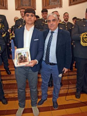  La Salle Felipe Benito, epicentro cofrade con la XIV Exaltación de “El Costero” 