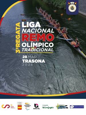 Club Náutico Sevilla y Real Círculo de Labradores optan a los títulos en el cierre de la Liga Nacional de remo olímpico tradicional