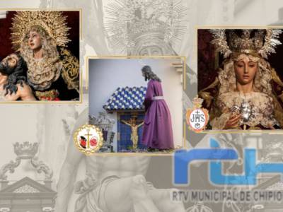 La Semana Santa de Chipiona ya se prepara para las estaciones de penitencia de sus hermandades