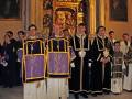 "La Real, Muy Antigua e Ilustre Hermandad del Santo Entierro mantiene viva la tradición del Viernes Santo en Alcalá del Río"