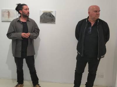 LOS “PRÈLUNE” DE MIGUEL LOSADA EN DI: GaLLERY