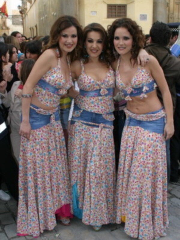 Gano Grecia .Las sevillanas Son del Sol no pudieron ganar en Eurovision