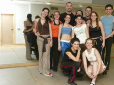 Pablo Pujol, de alumno en Upa Dance a profesor en la vida real en Sevilla, nos cuenta los secretos de su vida .