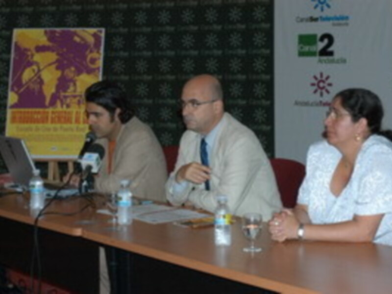 Nace la primera escuela de cine de Puerto Real (Cadiz)
