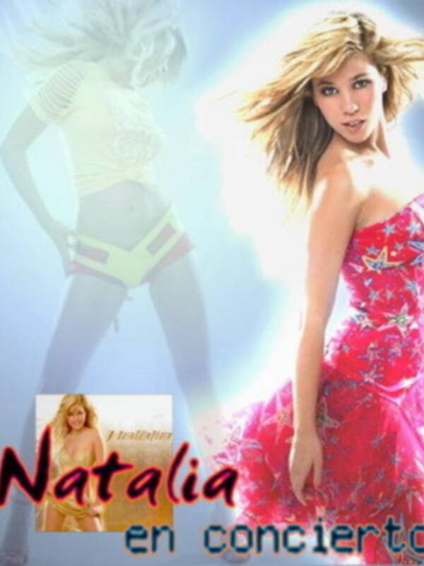 Natalia canta el 27 de agosto en Bormujos