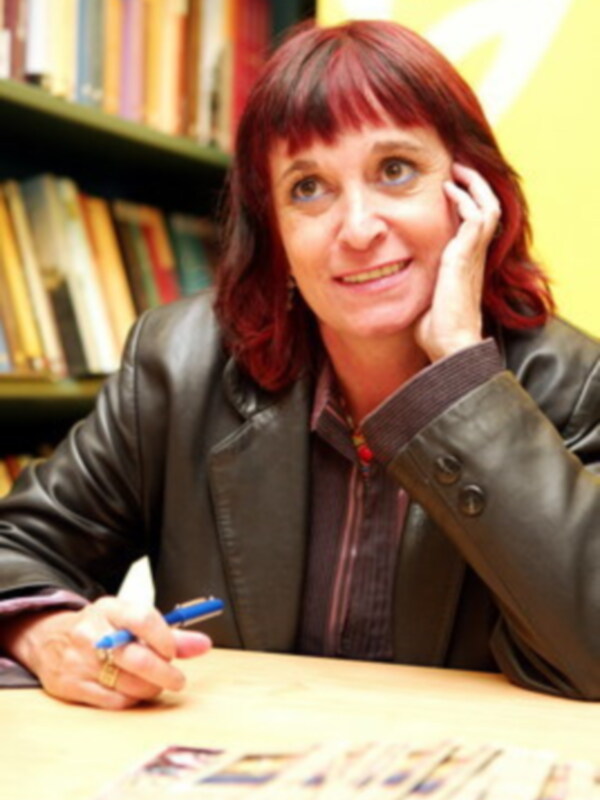 Rosa Montero entrevistada en exclusiva por Marina Bernal