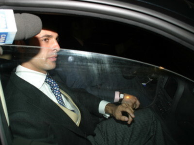 Se caso Cayetano Martinez de Irujo, con Fran Rivera y Eugenia  como testigo