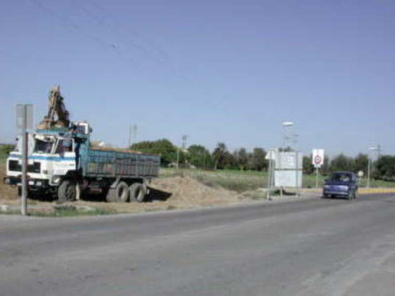 Gines: comienzan las obras de ampliación del carril bici procedente de Valencina