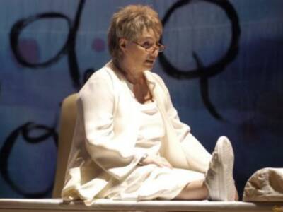 Ana Diosdado en el Gran Teatro de Córdoba