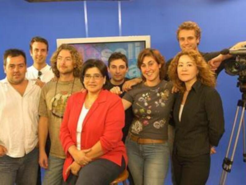 Solidarios de Canal Sur TV premio andaluz del voluntriado
